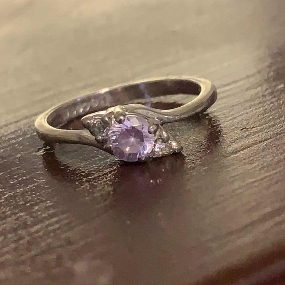 Sterling Silver Ring